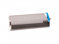 Toner cartridge (alternative) compatible with Oki C 7000CCS/100/N/200/DN/N/300/DN/N/350/DN/DTN/N/400/500/DXN/HDN  black