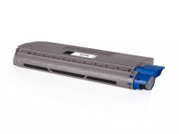 Bild fuer den Artikel TC-OKI712bk: Alternativ Toner OKI 46507616 in schwarz