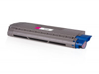 Bild fuer den Artikel TC-OKI712mg: Alternativ Toner OKI 46507614 in magenta