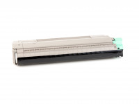 Toner cartridge (alternative) compatible with Oki - 44643004 - C 801 DN black