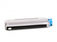 Toner cartridge (alternative) compatible with Oki C 810 / Cdtn / DN / N / C 830 / Cdtn / DN / N black