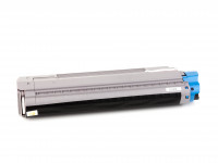 Toner cartridge (alternative) compatible with Oki C 810 / Cdtn / DN / N / C 830 / Cdtn / DN / N magenta