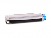 Toner cartridge (alternative) compatible with Oki C 8600/8800 black