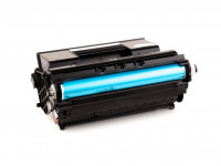 Toner cartridge (alternative) compatible with Oki - 01279001 - B 710 DN black