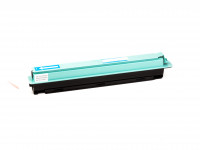 Toner cartridge (alternative) compatible with Panasonic KXFATC506/KX-FATC 506 - KX-MC 6015 cyan