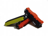 Toner cartridge (alternative) compatible with Canon 0259B002/0259 B 002 - CEXV17/C-EXV 17 - Imagerunner C 4080 yellow