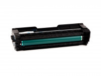 Toner cartridge (alternative) compatible with Ricoh - 406480 - Aficio SP C 231 N cyan