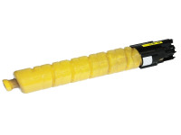 Set consisting of Toner cartridge (alternative) compatible with RICOH 821074 black, 821077 cyan, 821076 magenta, 821075 yellow - Save 6%