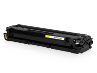 Set consisting of Toner cartridge (alternative) compatible with SAMSUNG CLTK503LELS black, CLTC503LELS cyan, CLTM503LELS magenta, CLTY503LELS yellow - Save 6%