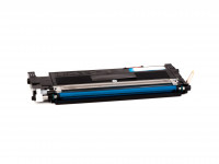 Toner cartridge (alternative) compatible with Samsung CLP 320 / N / CLP 325 / N / W / CLX 3185 / FN / FW / N cyan // Professional Version-PremiumQuality 