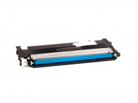 Toner cartridge (alternative) compatible with Samsung - CLTC406SELS/CLT-C 406 S/ELS - C406 - CLP 360 cyan