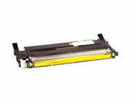 Toner cartridge (alternative) compatible with Samsung - CLTY406SELS/CLT-Y 406 S/ELS - Y406 - CLP 360 yellow