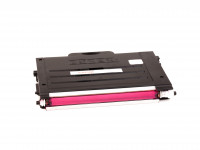 Toner cartridge (alternative) compatible with Samsung CLP-510/N with Chip magenta