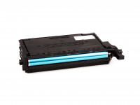 Toner cartridge (alternative) compatible with Samsung CLP 620/670/CLX 6220/6250 black