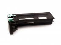 Toner cartridge (alternative) compatible with Samsung - SCXD6555AELS/SCX-D 6555 A/ELS - D6555A - Multixpress 6545 N black