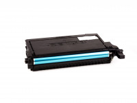 Toner cartridge (alternative) compatible with Samsung CLP 660/605/607/610/611/612/615/661/CLX 6200/6210/6240 black