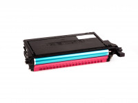 Toner cartridge (alternative) compatible with Samsung CLP 660/605/607/610/611/612/615/661/CLX 6200/6210/6240 magenta