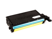 Set consisting of Toner cartridge (alternative) compatible with Samsung CLP 770 ND/NDK/NDKG black, cyan, magenta, yellow - Save 6%
