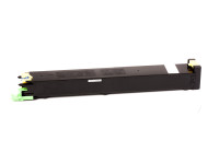 Set consisting of Toner cartridge (alternative) compatible with Sharp MX-2300 N / MX-2700 N black, / MX-3500 N / MX-3501 N / MX-4500 N / MX-4501 N cyan, / MX-3500 N / MX-3501 N / MX-4500 N / MX-4501 N magenta, / MX-3500 N / MX-3501 N / MX-4500 N / MX-4501