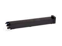 Toner cartridge (alternative) compatible with Sharp - MX31GTBA/MX-31 GTBA - MX-2301 N black