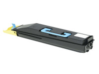 Set consisting of Toner cartridge (alternative) compatible with UTAX 652510010 black, 652510011 cyan, 652510014 magenta, 652510016 yellow - Save 6%