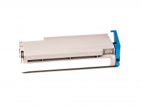 Toner cartridge (alternative) compatible with Xerox 006R90304/006 R 90304 - Phaser 1235 cyan