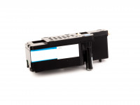 Toner cartridge (alternative) compatible with Xerox Phaser 6000 / Phaser 6010 cyan