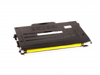 Toner cartridge (alternative) compatible with Xerox 106R00682/106 R 00682 - Phaser 6100 yellow