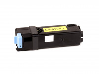Toner cartridge (alternative) compatible with Xerox Phaser 6125 yellow