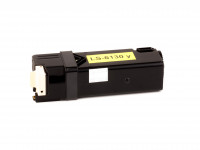 Toner cartridge (alternative) compatible with Xerox Phaser 6130 yellow