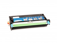 Toner cartridge (alternative) compatible with Xerox Phaser 6180 / DN / MFP / N cyan