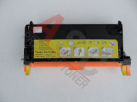 Toner cartridge (alternative) compatible with Xerox Phaser 6280 yellow