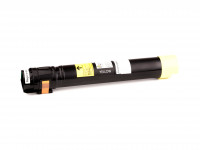 Toner cartridge (alternative) compatible with Xerox - 106R01568 /  106 R 01568 - Phaser 7800 yellow
