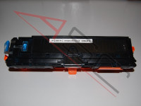 Toner cartridge (alternative) compatible with Canon - CRG 701C / 701 C - I-Sensys LBP 5200/MF 8180 C/Lasebase MF 8180 C/Lasershot LBP 5200/N cyan