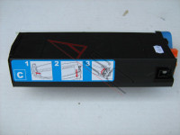 Toner cartridge (alternative) compatible with Oki C 7200 N DN 7400 7000 CCS Color  cyan