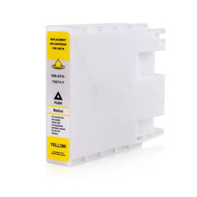 Set consisting of Cartouche d'encre (alternative) compatible with Epson C13T907140 black, C13T907240 cyan, C13T907340 magenta, C13T907440 yellow - Save 6%