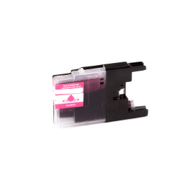 Set consisting of Ink cartridge (alternative) compatible with Brother DCP-J 525 W / 725 W / 925 W / MFC-J 6510 DW / 6710 DW / 6910 DW // LC-1240 BK / LC1240BK black, C / LC1240 cyan, M / LC1240M magenta, Y / LC1240Y yellow - Save 6%