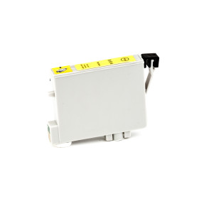 Set consisting of Ink cartridge (alternative) compatible with Epson T061140 black, cyan, magenta, yellow - Save 6%