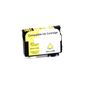 Set consisting of Ink cartridge (alternative) compatible with Epson - C13T16314010/C 13 T 16314010 - 16XL - Workforce WF 2010 W black, C13T16324010/C 13 T 16324010 - 16XL - Workforce WF 2010 W cyan, C13T16334010/C 13 T 16334010 - 16XL - Workforce WF 2010 
