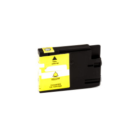 Set consisting of Ink cartridge (alternative) compatible with HP - CN054AE/CN 054 AE - 933XL - Officejet 6100 E-Printer cyan, CN055AE/CN 055 AE - 933XL - Officejet 6100 E-Printer magenta, CN056AE/CN 056 AE - 933XL - Officejet 6100 E-Printer yellow - Save 
