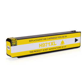 Set consisting of Ink cartridge (alternative) compatible with HP CN626AE cyan, CN627AE magenta, CN628AE yellow - Save 6%