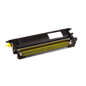 Set consisting of Toner cartridge (alternative) compatible with Brother HL 4040CN / CDN / MFC 9440CN / CDW black  TN135BK / TN 135 BK, cyan  TN135C / TN 135 C, magenta  TN135M / TN 135 M, yellow  TN135Y / TN 135 Y - Save 6%