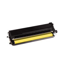 Set consisting of Toner cartridge (alternative) compatible with Brother TN326BK black, TN326C cyan, TN326M magenta, TN326Y yellow - Save 6%