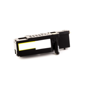 Set consisting of Toner cartridge (alternative) compatible with Dell - 59311130/593-11130 - 7C6F7 - C 1660 W black, 59311129/593-11129 - 5R6J0 - C 1660 W cyan, 59311128/593-11128 - 4J0X7 - C 1660 W magenta, 59311131/593-11131 - XY7N4 - C 1660 W yellow - S