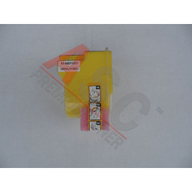 Set consisting of Toner cartridge (alternative) compatible with Konica Minolta CF 2002/3101/3102/KM-C 2030/3130/OCE CS 170/220 black, cyan, magenta, yellow - Save 6%