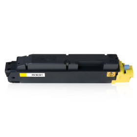 Set consisting of Toner cartridge (alternative) compatible with KYOCERA 1T02NS0NL0 black, 1T02NSCNL0 cyan, 1T02NSBNL0 magenta, 1T02NSANL0 yellow - Save 6%