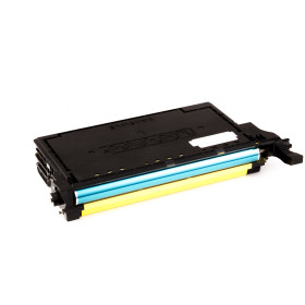 Set consisting of Toner cartridge (alternative) compatible with Samsung CLP 770 ND/NDK/NDKG black, cyan, magenta, yellow - Save 6%