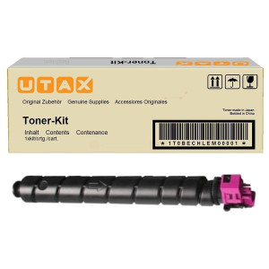 Original Toner magenta Utax 1T02RMBUT1/CK-8513 M magenta