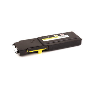 Set consisting of Toner cartridge (alternative) compatible with Dell C 2660 DN / Dell C 2665 DNF - 593-BBBQ / 593BBBQ / Y5CW4 - black, 593-BBBT / 593BBBT / 488NH - cyan, 593-BBBS / 593BBBS / VXCWK - magenta, 593-BBBR / 593BBBR / YR3W3 - yellow - Save 6%