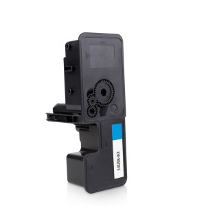 Toner cartridge (alternative) compatible with KYOCERA 1T02R9CNL0 cyan